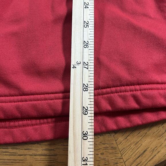 Nike Cincinnati Red Therma Fit Sweatshirt Mens XXL Center Swoosh MLB Baseball - Picture 6 of 11